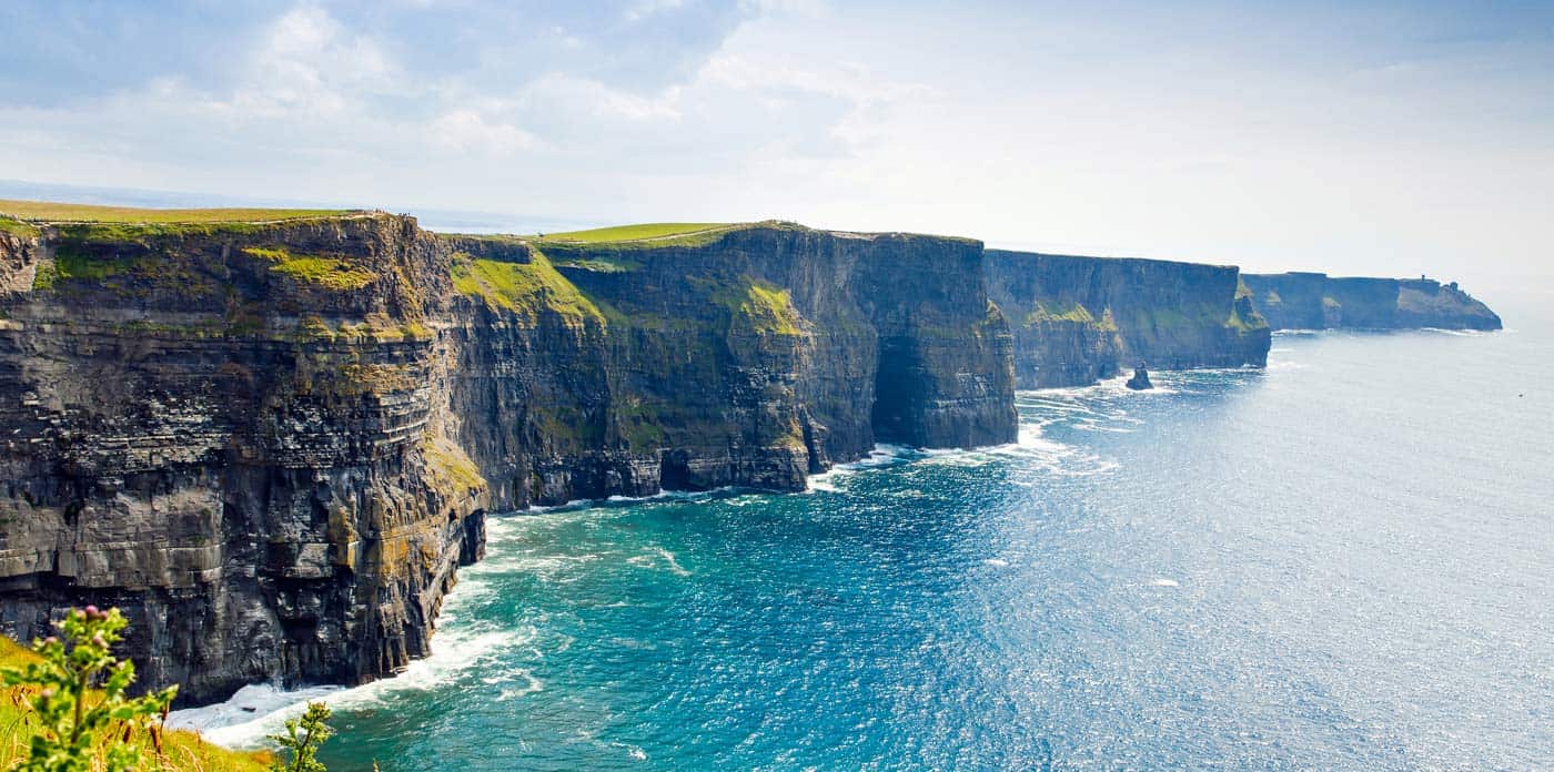 Cliffs of Moher - Co. Clare