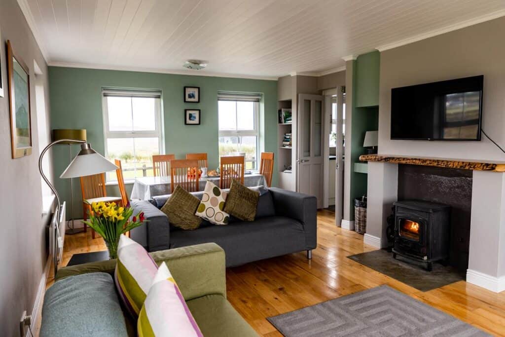 Wildberry Cottage, Doolin, Co. Clare