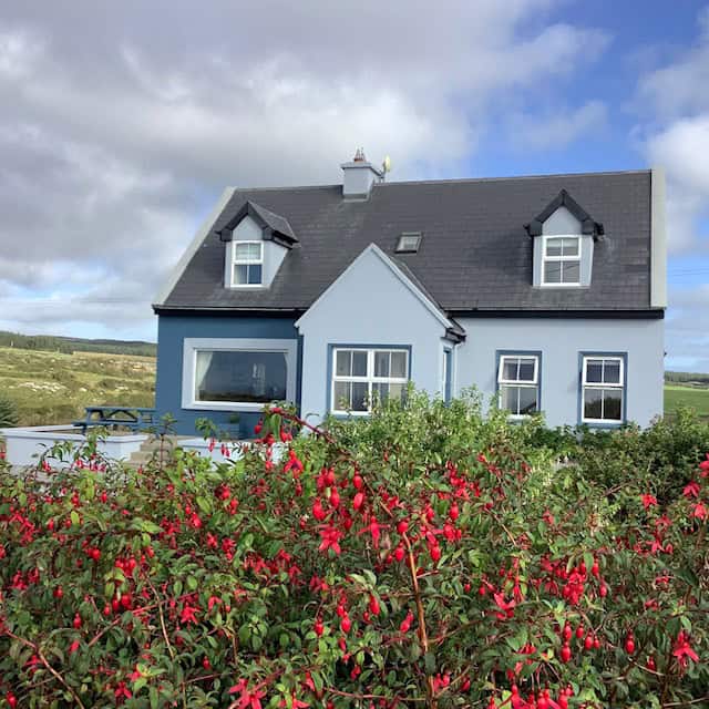 Wildberry Cottage: self catering property in Doolin, Co. Kerry
